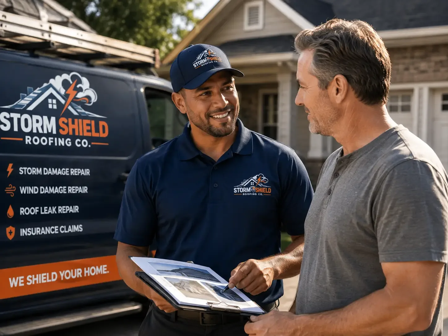 Storm Damage Roof Repair Maine, NY FAQs